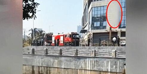 悲惨!广州女子因抑郁症坠楼身亡身首异处,现场惨不忍睹!