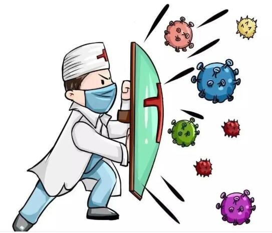 防治新冠病毒,提升自身免疫力攻略!